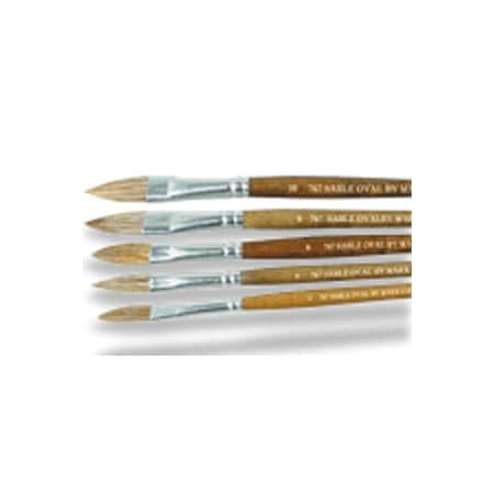 Gordon Brush Size 8 Sabeline Artist Brush 0767-08000